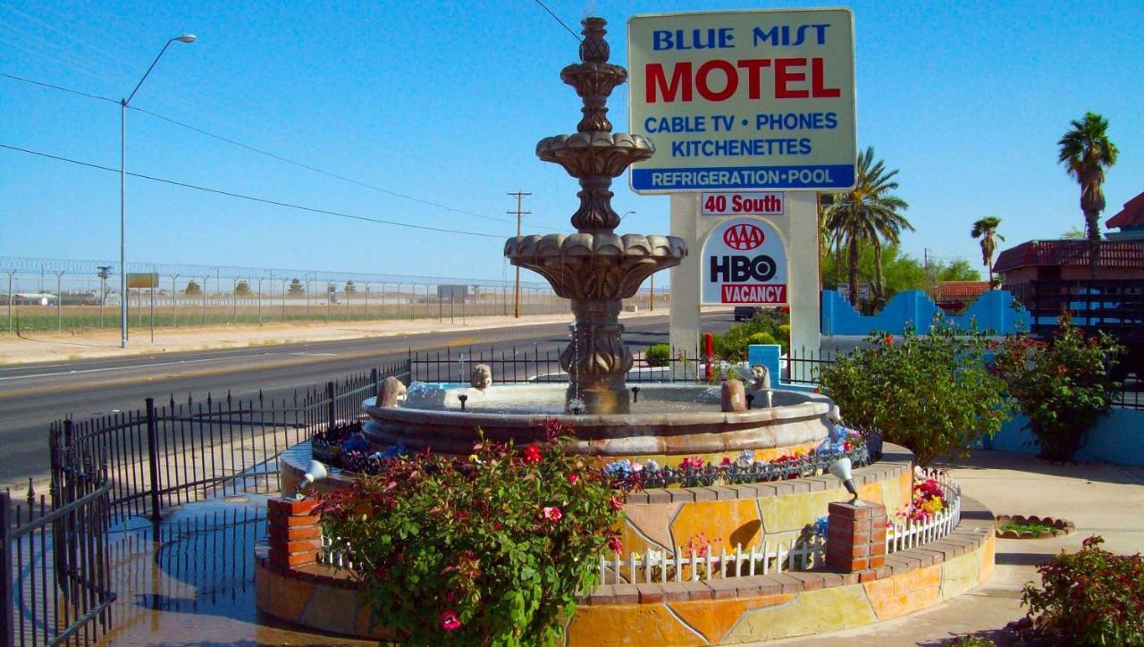 Blue Mist Motel Флоренція Екстер'єр фото