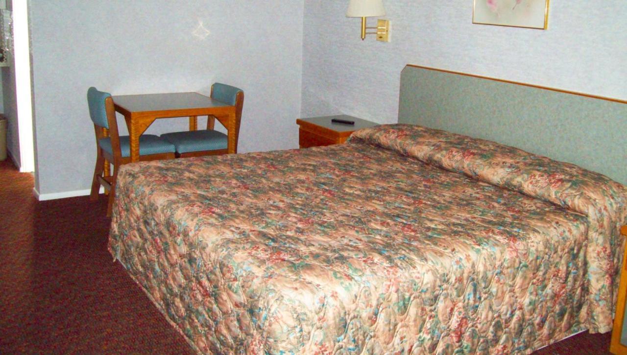 Blue Mist Motel Флоренція Екстер'єр фото
