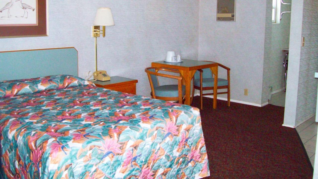 Blue Mist Motel Флоренція Екстер'єр фото