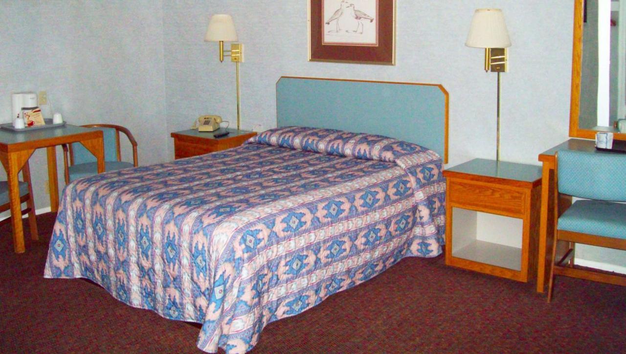 Blue Mist Motel Флоренція Екстер'єр фото