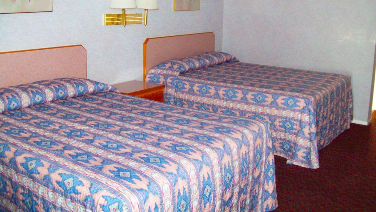 Blue Mist Motel Флоренція Екстер'єр фото