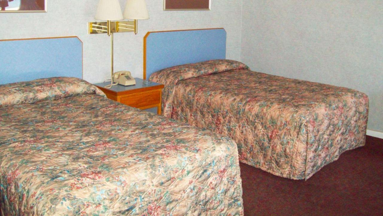 Blue Mist Motel Флоренція Екстер'єр фото