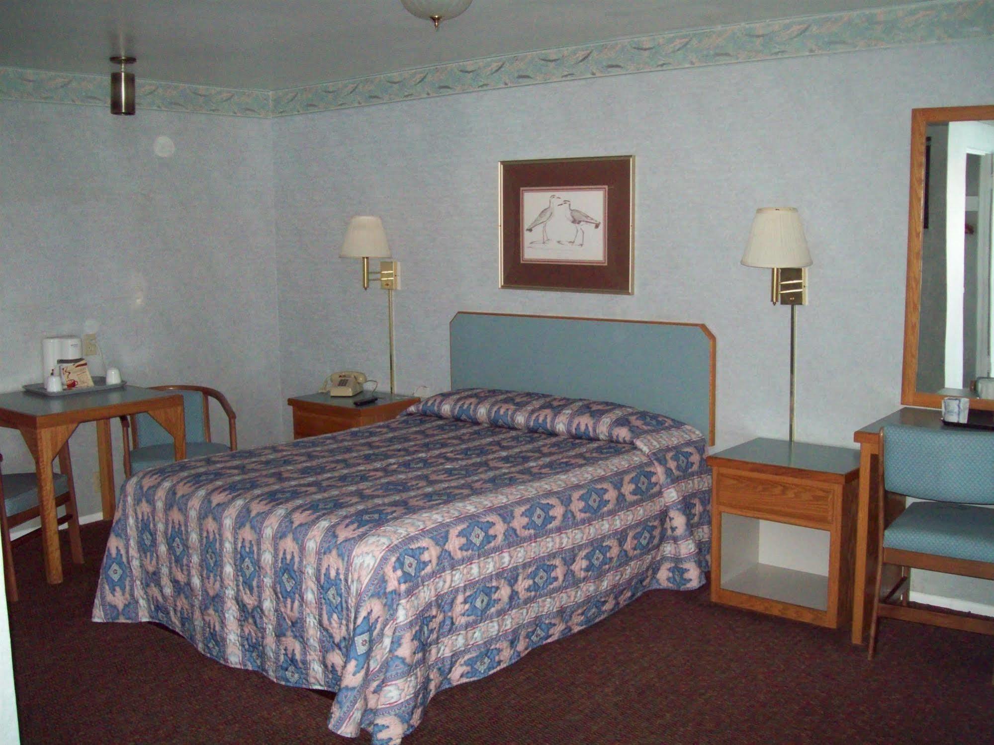 Blue Mist Motel Флоренція Екстер'єр фото