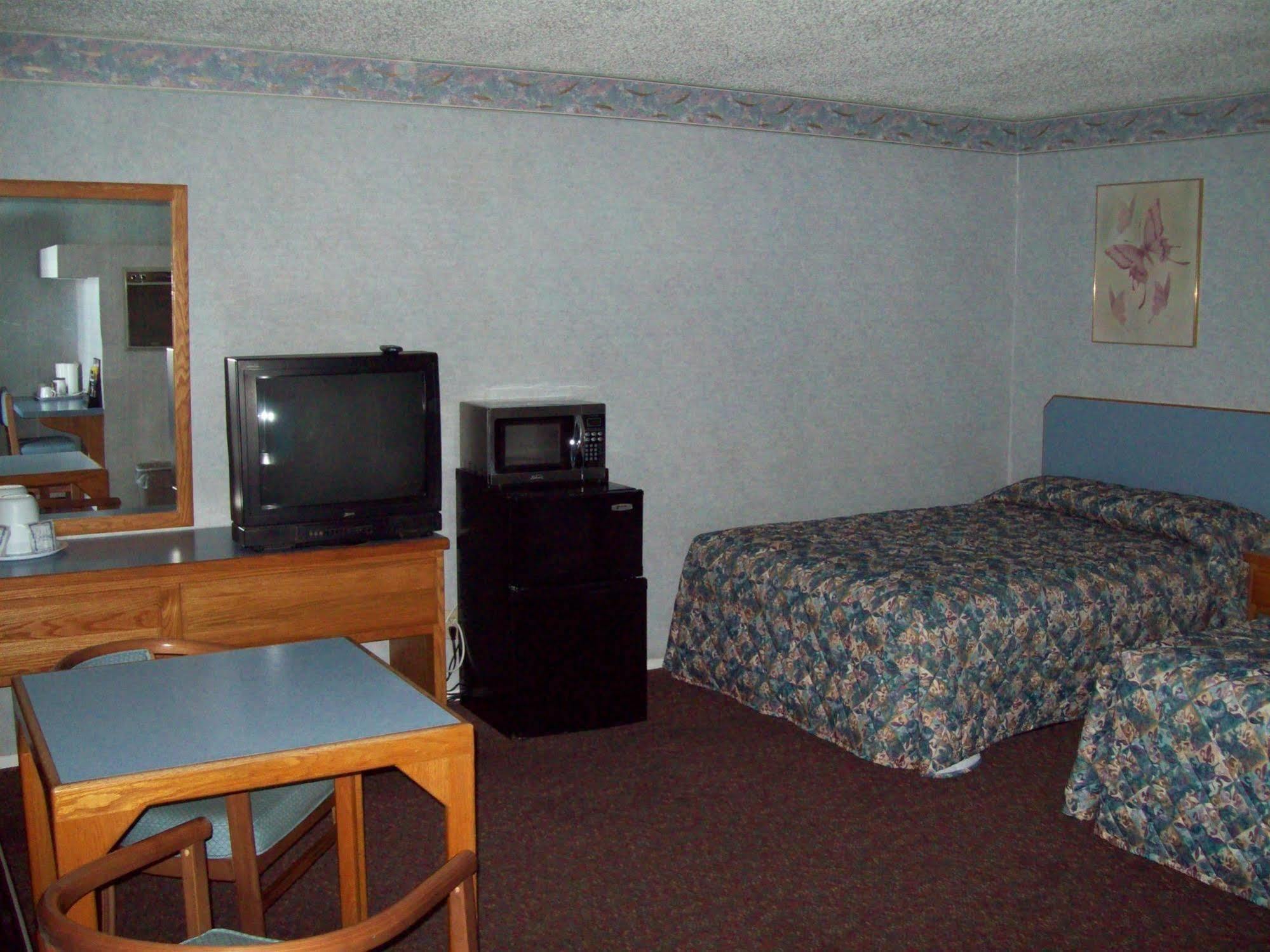 Blue Mist Motel Флоренція Екстер'єр фото