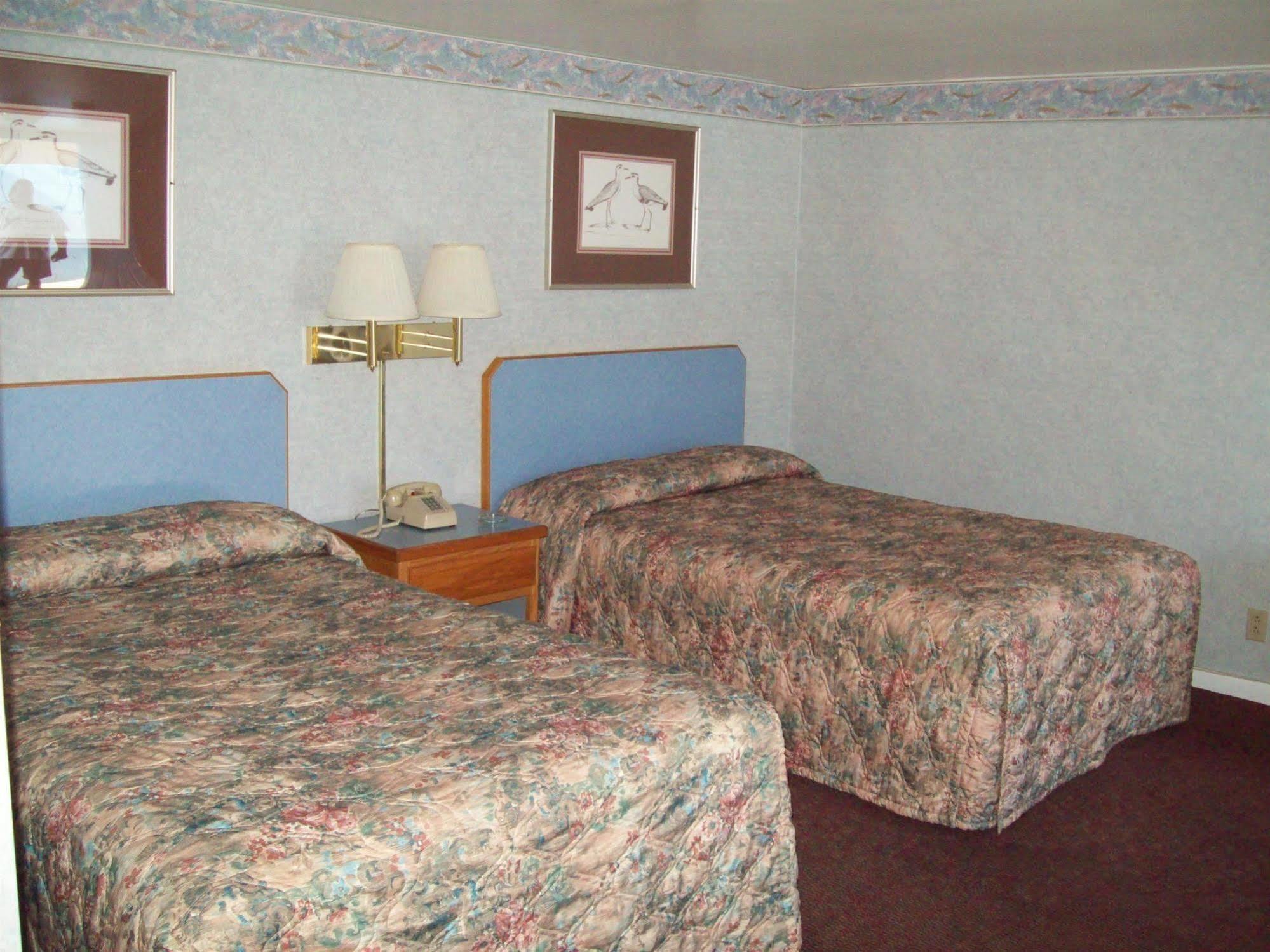 Blue Mist Motel Флоренція Екстер'єр фото